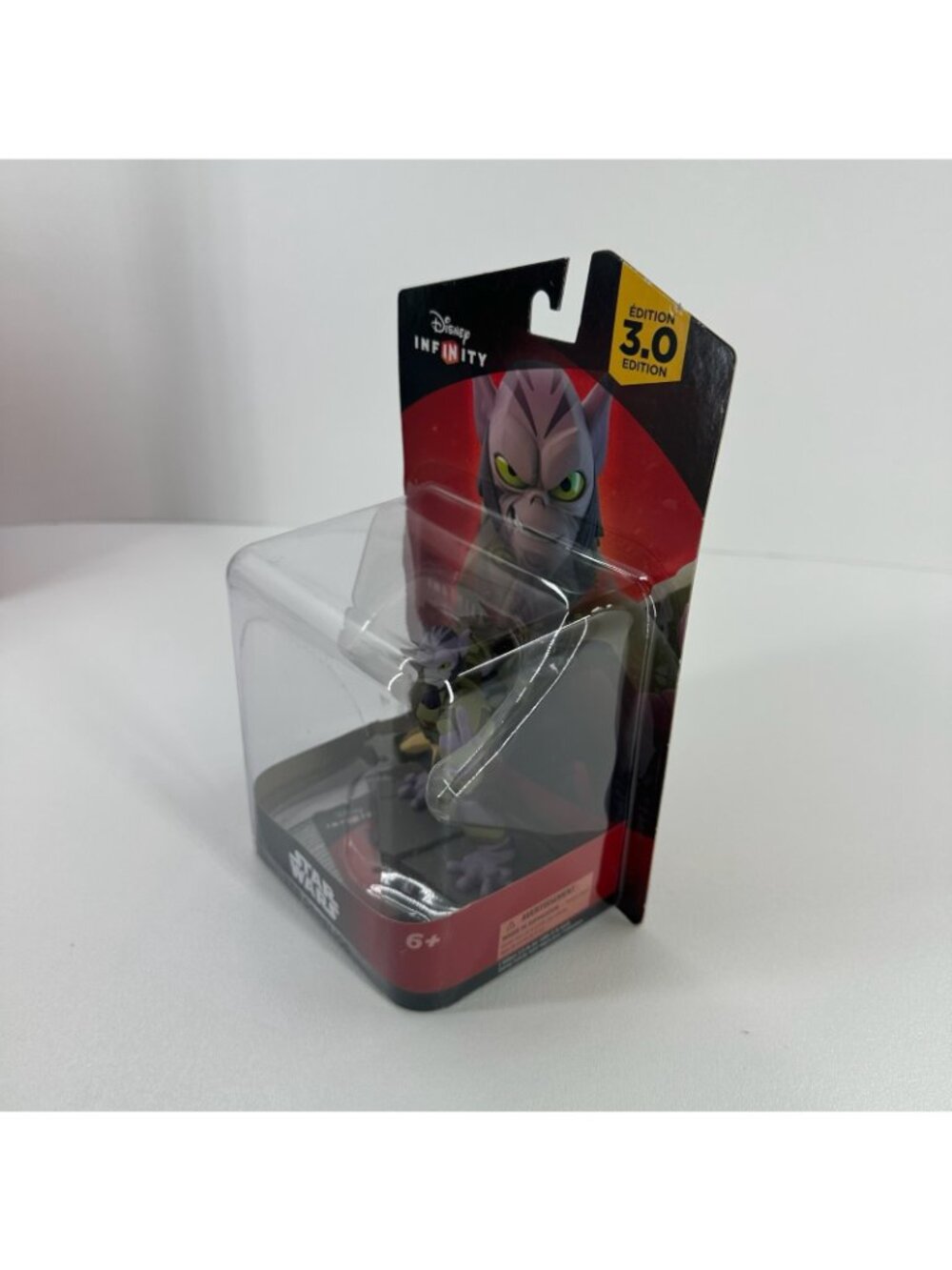 Disney Infinity 3.0 Star Wars Rebels Zeb Orrelios Figure Toy Collectible Boxed - Picture 5 of 10
